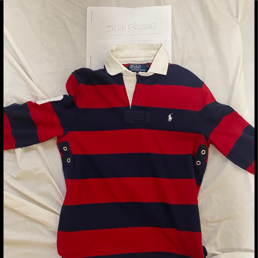 Polo Ralph Lauren Rugby Size Small.